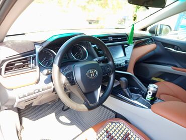 купить двигатель ямз 236: Toyota Camry: 2018 г., 2.5 л, Автоматтык, Бензин, Седан