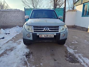 Mercedes-Benz: Mercedes-Benz : 2008 г., 3 л, Автомат, Газ, Внедорожник — 1