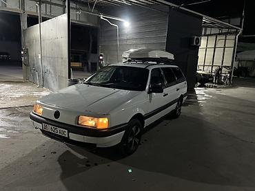 passat автомат: Volkswagen Passat Variant: 1990 г., 1.8 л, Механика, Бензин, Универсал — 4