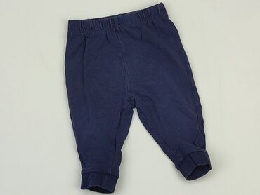 Spodnie i Legginsy: Spodnie dresowe, Lupilu, 3-6 m, stan - Dobry