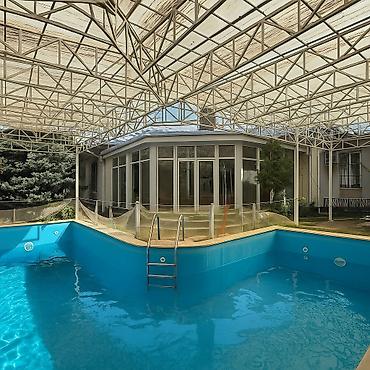 Продажа коттеджей и домов: 🏡 Дом с бассейном в престижном городке Ала-Арча 1 ( С. Орто-Сай) — 20