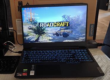 Lenovo: İşlənmiş Lenovo IdeaPad, 15.6 ", AMD Ryzen 5, 512 GB, Pulsuz çatdırılma — 10
