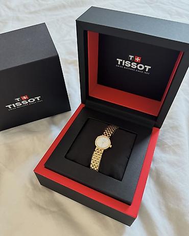 тиссот tissot: Классические часы часы, Tissot, Швейцария, Оригинал, Женские, Новый — 2