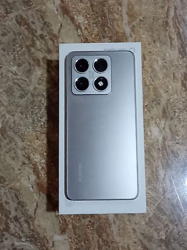 lenovo planşet qiymetleri: Xiaomi 14T, 256 GB, rəng - Gümüşü, 
 Sənədlərlə — 2