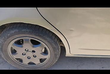 e klass: Honda Stream: 2001 г., 2 л, Автомат, Бензин, Минивэн — 8