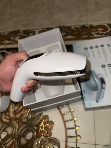 epilator laser: Lazer epilyatoru, Yeni, Pulsuz çatdırılma