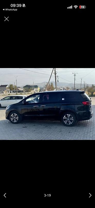 Kia: Kia Carnival: 2018 г., 2.2 л, Автомат, Дизель, Минивэн — 3