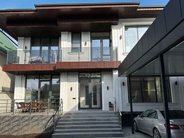 Продажа домов: Дом, 450 м², 9 комнат, Агентство недвижимости, Дизайнерский ремонт