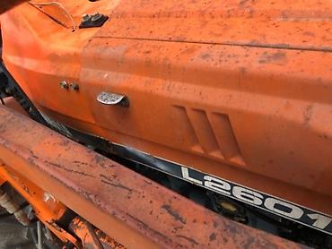 Другие тракторы: Продается Японский траткор кубота L2601DT с Ковшей — 5