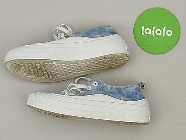 buty rowerowe platformy: Trampki damskie, rozmiar 36 — 3