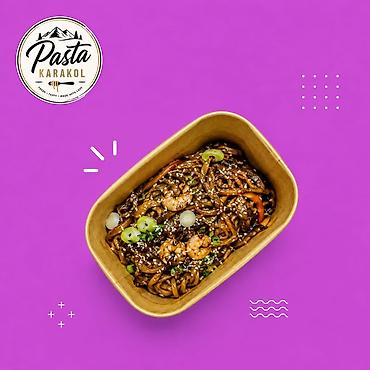 чоп ором: Pasta Karakol — премиальная паста с доставкой в Караколе. Продаётся — 3