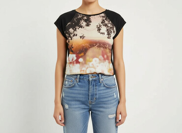 surf t shirty: Paul Smith, T-shirt damski, rozmiar M