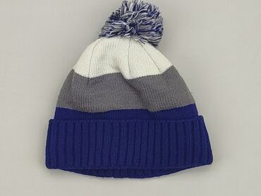 czapka zimowa legia: Hat, One size, condition - Very good