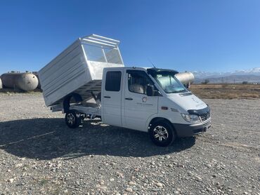 Mercedes-Benz: Mercedes-Benz Sprinter: 2001 г., 2.2 л, Механика, Дизель