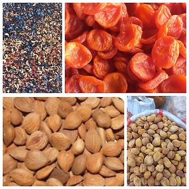 Сухофрукты, орехи, снеки: Ассалом алейкум Баткендин таза оругу сатылат, оптом баада, сапаттуу — 11