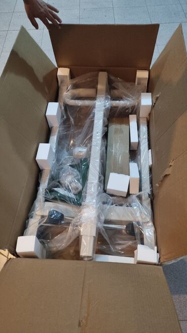 Kuşetkalar: Əlillər üçün Qaldırıcı kran pultla Xəstə kranı Xəstə üçün qaldırıcı — 11