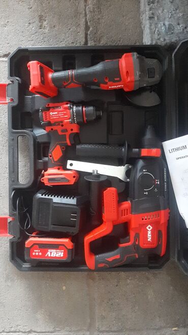 Перфораторы: Перфоратор, Bosch, Новый, Самовывоз, Платная доставка — 23