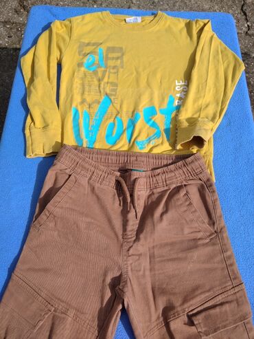 p.s kompleti zenski: Komplet: Pantalone, Duks, 122-128