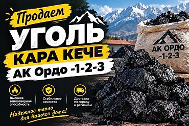 пеллеты для отопления: Уголь Кара-Кече - Высокая теплотворная способность: быстрое — 1