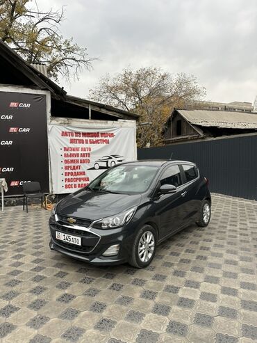 щит прибор матиз: Chevrolet Spark: 2019 г., 1 л, Автомат, Бензин, Хетчбек