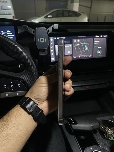 Apple iPhone: IPhone 16 Pro Max, 256 GB, Ağ, Face ID — 8