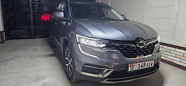 найман скупка: Renault Samsung QM6: 2021 г., 2 л, Автомат, Газ, Кроссовер — 1