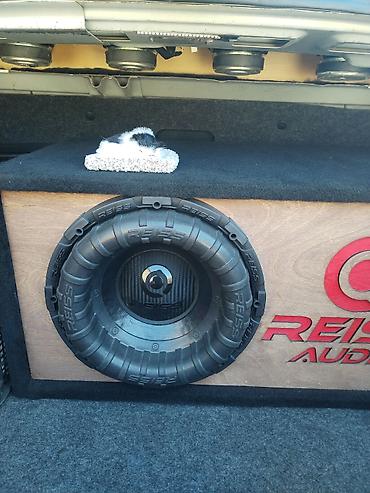 kalonklar: REISS Audio avtomobil subwoofer sistemi 800 rms tezedi 20 gun olar — 1
