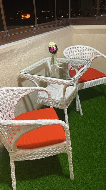 мебель для сада: Новый, Простой стул, Плетеный, Турция