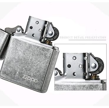 куплю кремний: Зажигалка, Zippo, Бензиновая, Новый — 4