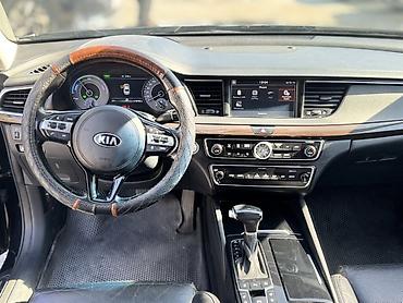 бампер на ланкастер: Kia K7: 2018 г., 2.4 л, Автомат, Гибрид, Седан — 10