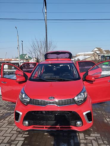 Kia: Kia Morning: 2019 г., 1 л, Автомат, Бензин, Хэтчбэк — 16