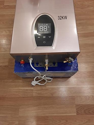 azcomp electronics: ALEV qazla işləyən su qızdırıcısı – 32 kW - Güc: 32 kW – yüksək — 3