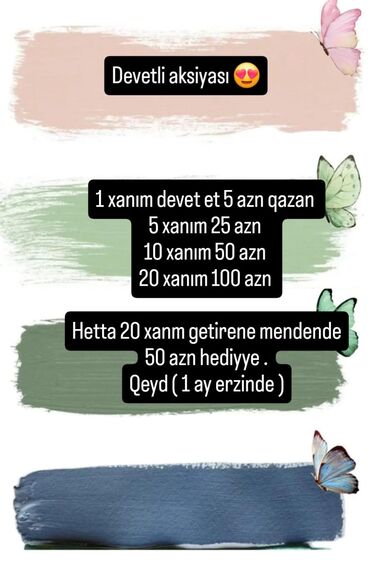 bravo market vakansiya: 💼 Xanımlar üçün Qazanc İmkanı! UGLORIA şirkətinə qoşul, 💰 Hər dəvətə