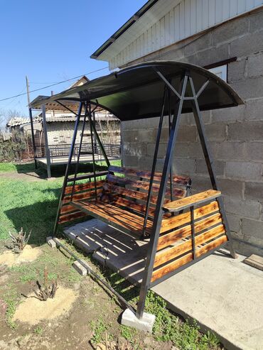 Тапчаны: Тапчан 3 x 3 x 3 м, Металл — 12