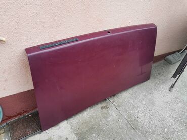 Auto delovi: Zadnja hauba Lada 2107 Riva bordo br.2. Očuvano, skinuto sa — 3