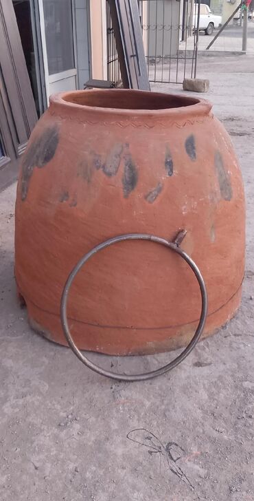 Təndir kürələri: Salam hörmətli musterilər her ölçüdə saxsı təndirlərmiz var riyal -da lalafo.az — 11 Təndir kürələri: Salam hörmətli musterilər her ölçüdə saxsı təndirlərmiz var riyal — 11