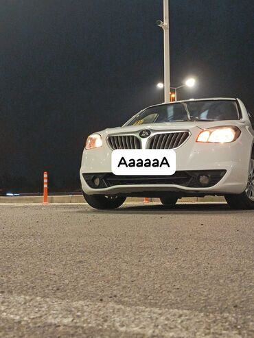 Brilliance: Brilliance H230: 1.5 l | 2017 il 143700 km Sedan — 6