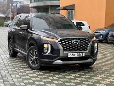 Hyundai: Hyundai Palisade: 2019 г. — 3