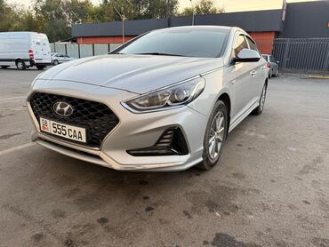 машина расрочка соната лф: Hyundai Sonata: 2020 г., 2 л, Автомат, Газ, Седан
