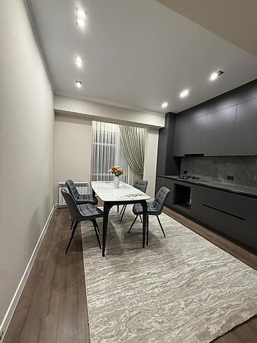 Продажа квартир: 2 комнаты, 71 м², Элитка, 2 этаж, Дизайнерский ремонт — 1