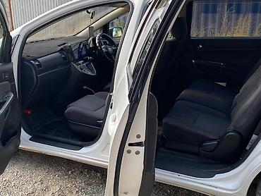 диски приус 50: Toyota WISH: 2005 г., Автомат, Бензин, Минивэн — 9