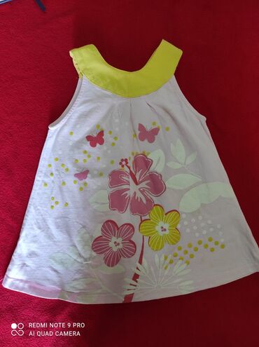 haljina ispod kolena: Midi, Sleeveless, 80