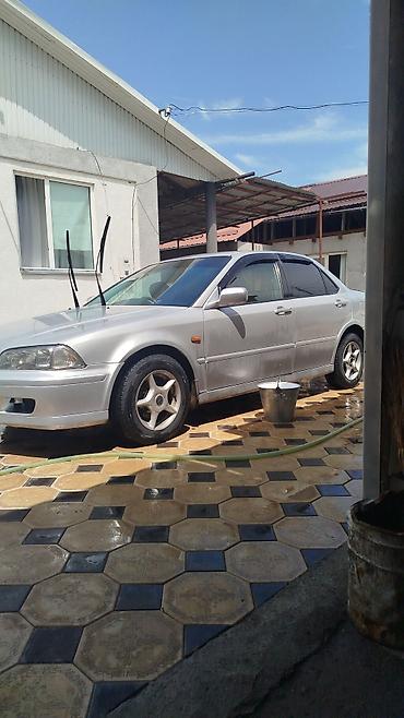 салон е46: Honda Accord: 2001 г., 1.8 л, Автомат, Бензин, Седан — 9