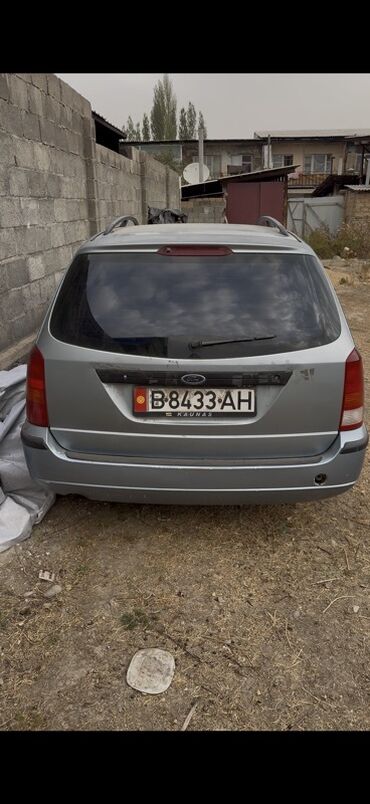 машина голф тройка: Ford Focus: 2004 г., 1.6 л, Механика, Бензин, Универсал
