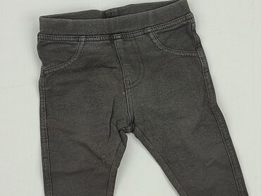 Spodnie dresowe: Spodnie dresowe, 0-3 m, stan - Dobry
