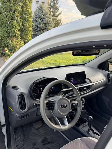 коробка киа морнинг: Kia Morning: 2020 г., 1 л, Автомат, Бензин, Хэтчбэк — 9