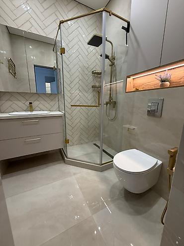 Продажа квартир: 4 комнаты, 138 м², Элитка, 10 этаж, Евроремонт — 12