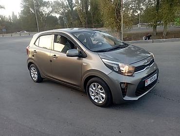 задние сиденья киа морнинг: Kia Morning: 2017 г., 1 л, Автомат, Бензин, Хэтчбэк — 3