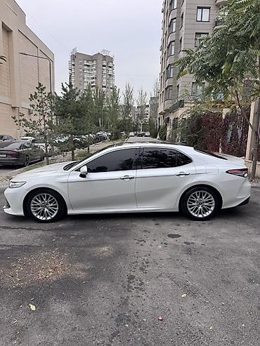 Toyota: Toyota Camry: 2020 г., 2.5 л, Автомат, Бензин, Седан — 4