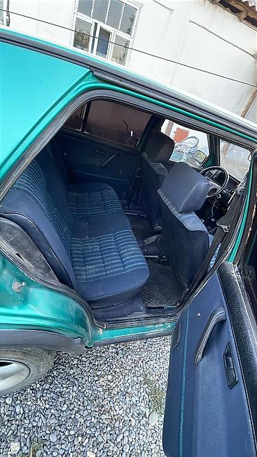 rota grid: Volkswagen Golf: 1990 г., 1.8 л, Механика, Бензин, Хэтчбэк — 6